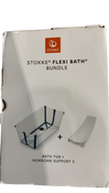 Shop Stokke Flexi Bath Bundle Pack, Regular, Transparent Ocean Blue at Goodbuygears