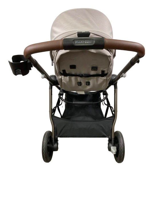 Shop Maxi-Cosi Zelia2 Luxe Stroller Only, 2023, New Hope Tan at Goodbuygears