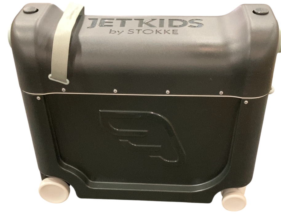 Shop Stokke JetKids BedBox, Midnight Grey at Goodbuygears