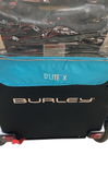 Shop Burley D’Lite X Bicycle Trailer Single, Aqua at Goodbuygears