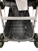 Shop Mockingbird Single to Double 2.0 Stroller, 2024, Sea, Silver With Penny Leather, Windowpane at Goodbuygears