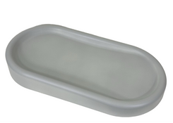 Shop Milou Stay Clean Changing Pad, Grey at Goodbuygears