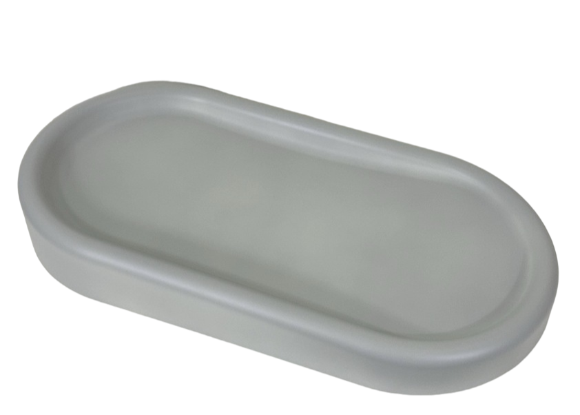Shop Milou Stay Clean Changing Pad, Grey at Goodbuygears