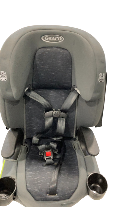 Shop Graco Nautilus 2.0 3-in-1 Harness Booster Car Seat, 2022, Crane, Standard at Goodbuygears