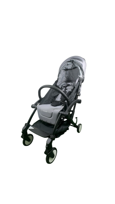 Shop Bumprider Connect 3 Stroller, 2023, Black/Gray at Goodbuygears