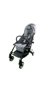 Shop Bumprider Connect 3 Stroller, 2023, Black/Gray at Goodbuygears