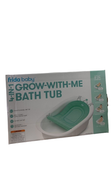 Shop FridaBaby Grow-With-Me Bath Tub, Updated, Mesh Seat at Goodbuygears