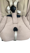 Shop Cybex Coya Stroller, 2024, Cozy Beige, Matte Black at Goodbuygears
