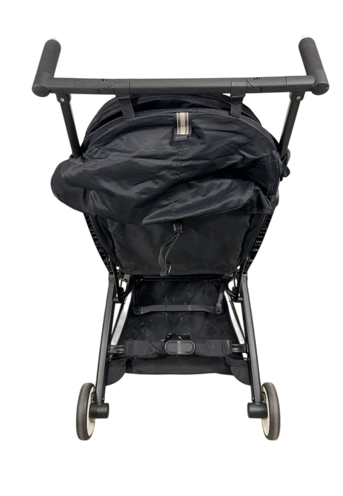 Shop Cybex Libelle 2 Compact Stroller, 2024, Magic Black at Goodbuygears