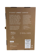 Shop Stokke Limas Carrier, Grey Melange at Goodbuygears