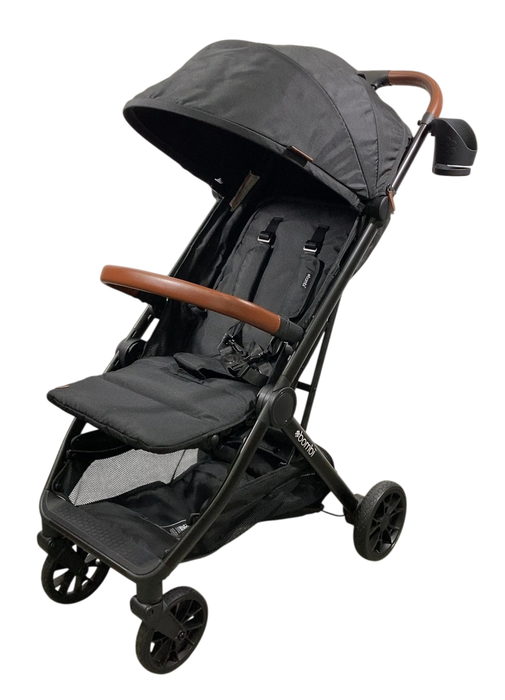 Shop Bombi Bēbee V2 Lightweight Stroller, 2024, Hickory at Goodbuygears