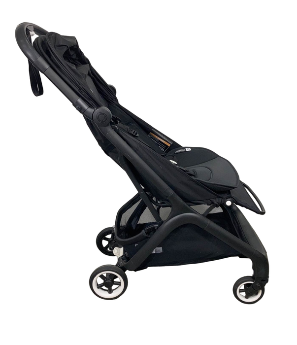 Shop Bugaboo Butterfly Stroller, Midnight Black, 2023 at Goodbuygears