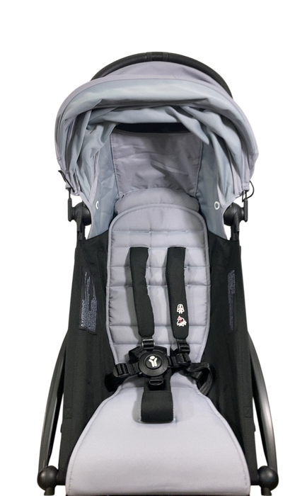 Shop Stokke YOYO3 Complete Stroller, 2024, Stone, White at Goodbuygears