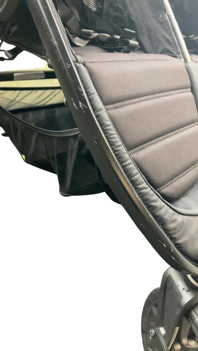 Shop Baby Jogger City Mini GT2 Double Stroller, 2022, Jet at Goodbuygears