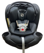 Shop Cybex Callisto G 360 All-in-One Car Seat, Moon Black, 2025 at Goodbuygears