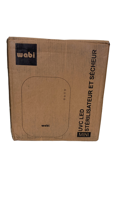 Shop Wabi Baby UVC Sterilizer And Dryer MINI at Goodbuygears