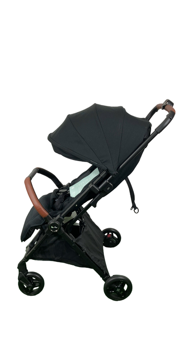 Shop Silver Cross Jet 5 Super Compact Stroller, 2024, Black at Goodbuygears
