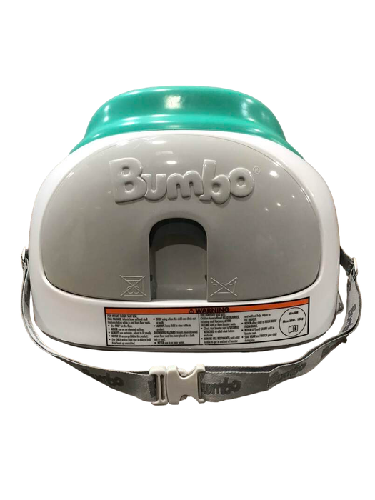 Shop Bumbo Multi Seat, Aqua at Goodbuygears