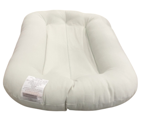 Shop Snuggle Me Organic Sensory Toddler Lounger, Sage at Goodbuygears