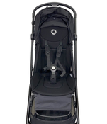 Shop Bugaboo Butterfly Stroller, Midnight Black, 2022 at Goodbuygears