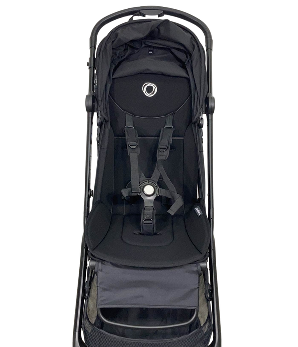 Shop Bugaboo Butterfly Stroller, Midnight Black, 2022 at Goodbuygears