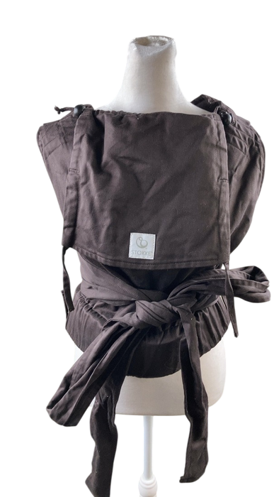 Shop Stokke Limas Carrier, Espresso Brown at Goodbuygears