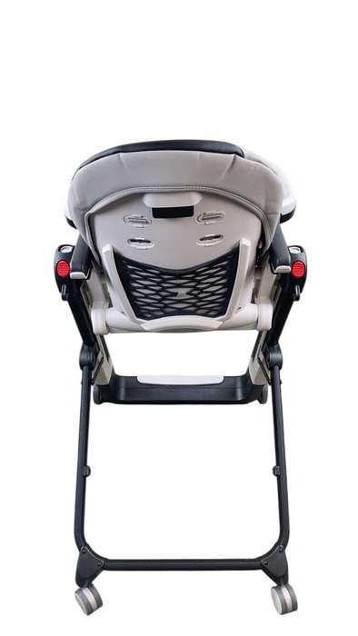 Shop Peg Perego Siesta High Chair, Palette Gray at Goodbuygears