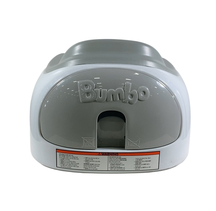 Shop Bumbo Multi Seat, Cool Grey at Goodbuygears