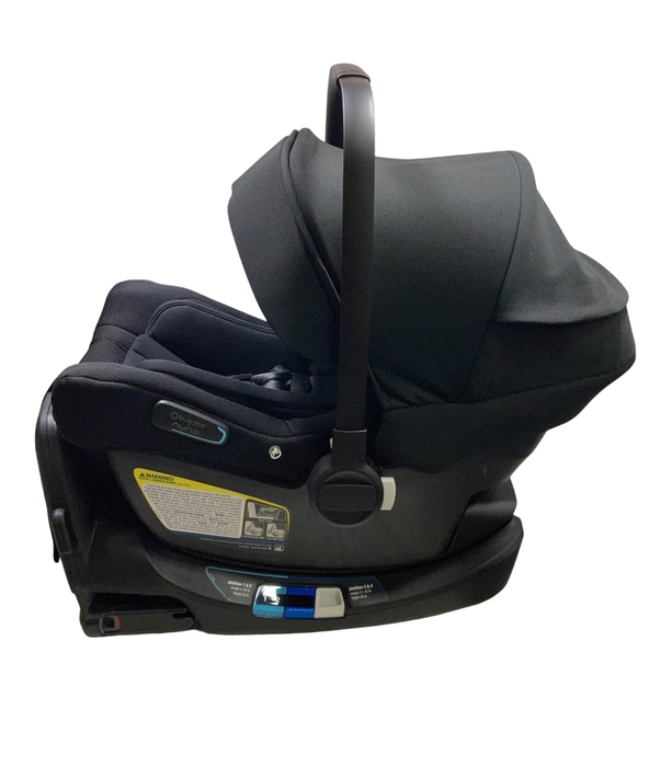 Shop Bugaboo Turtle Air By Nuna Car Seat, 2021, Black at Goodbuygears