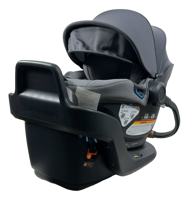 Shop UPPAbaby Aria Infant Car Seat, 2024, Greyson at Goodbuygears