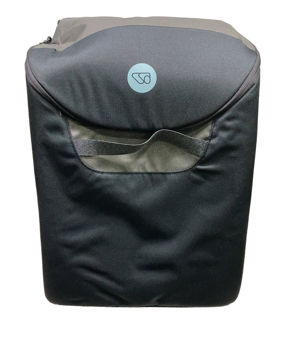 Shop WAYB Pico Portable Car Seat Travel Bag, Carry Bag, Onyx at Goodbuygears