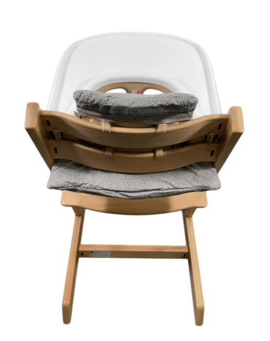 Shop Stokke Tripp Trapp Complete High Chair, Dots Grey, Natural at Goodbuygears