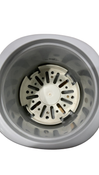 Shop Papablic Swirlable Bottle Warmer, White at Goodbuygears