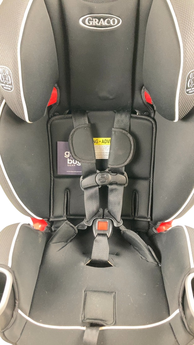 Shop Graco Extend2Fit 3-in-1 Convertible Car Seat, 2022, Hamilton at Goodbuygears