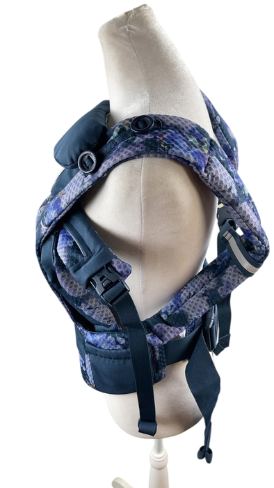 Shop Ergobaby Omni Breeze Baby Carrier, Midnight Orchid at Goodbuygears