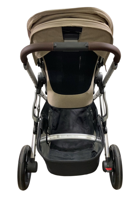 Shop UPPAbaby Vista V3 Stroller, 2024, Declan (Oat Mélange) at Goodbuygears