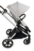 Shop Cybex Eos Lux Stroller, 2024, Lava Grey at Goodbuygears