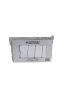 Shop Honest Baby 10 Pack Organic Cotton Wash Cloths, White at Goodbuygears