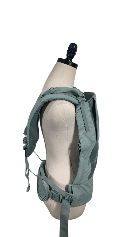 Shop Stokke Limas Mesh Carrier, Glacier Green at Goodbuygears