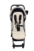 Shop Colugo Compact Stroller, 2022, Dune Zebra at Goodbuygears