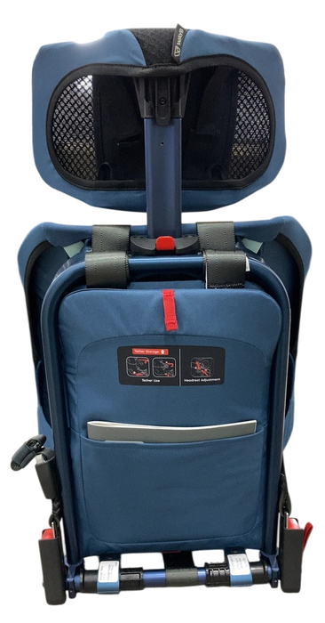 Shop WAYB Pico Portable Car Seat, 2023, Midnight Sky at Goodbuygears
