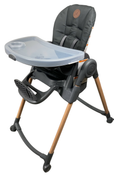 Shop Maxi-Cosi Minla 6-in-1 High Chair, Essential Graphite at Goodbuygears