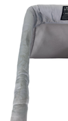 Shop BabyBjorn Travel Crib Light Bundle with Fitted Sheet, Silver at Goodbuygears