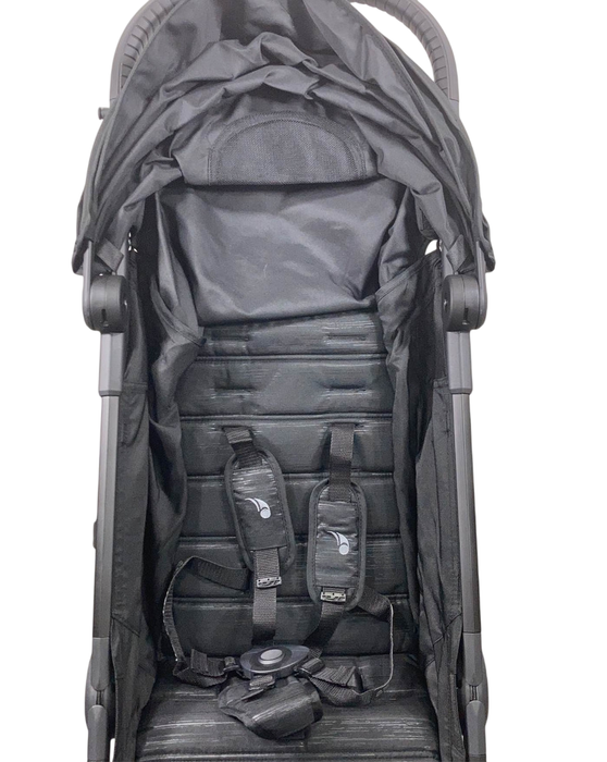 Shop Baby Jogger City Tour 2 Single Stroller, 2023, Pitch Black at Goodbuygears