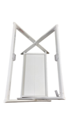 Shop UPPAbaby Bassinet Stand, For 2015 And Newer Bassinets, White at Goodbuygears