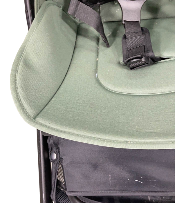 Shop Bugaboo Butterfly Stroller, 2022, Forest Green at Goodbuygears