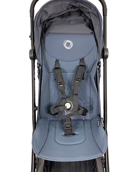 Shop Bugaboo Butterfly Stroller, 2022, Stormy Blue at Goodbuygears