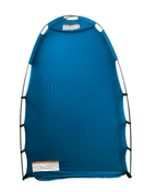 Shop SlumberPod 3.0 Sleep Canopy with Fan, Teal at Goodbuygears