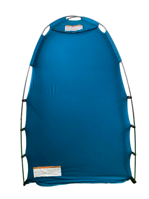 Shop SlumberPod 3.0 Sleep Canopy with Fan, Teal at Goodbuygears