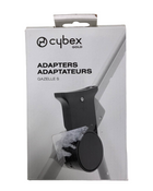 used Cybex Gazelle S Britax Adapter